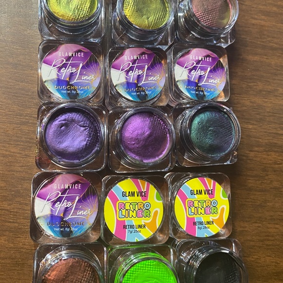 Multichrome collection by Dawn eyes & Glamvice - Picture 4 of 6